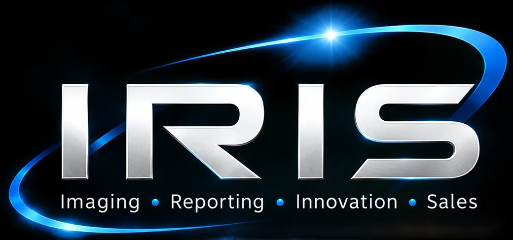 IRIS: Imaging, Reporting, Innovation, Sales